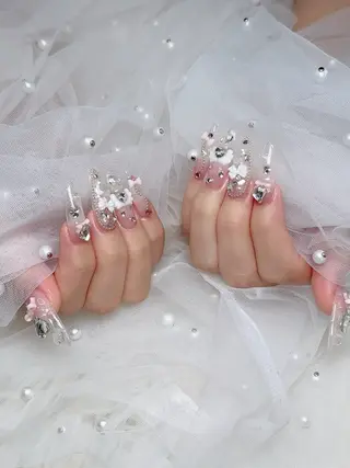 ネイル ENsalon akiのネイルデザイン