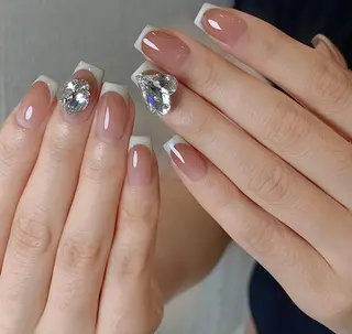 ネイル Queen‘s なんのネイルデザイン
