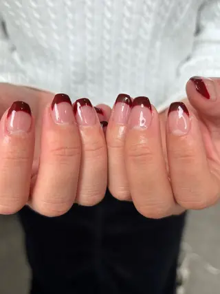 ネイル aineのネイルデザイン