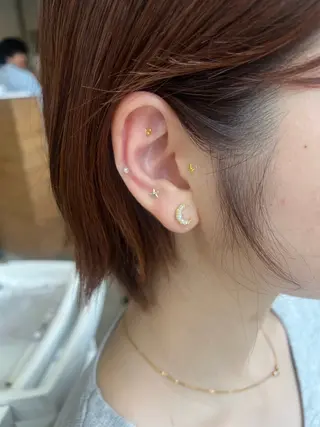 透明感カラー人気 ナンバーワンMIYUのヘアスタイル