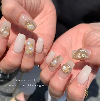 ネイル nailsalon Lenoaのネイルデザイン