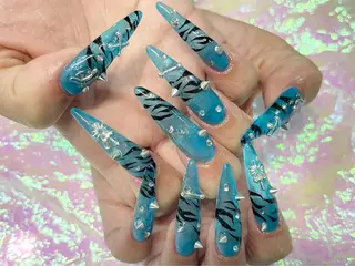 ネイル 柏ネイルサロン NAIL FOCUSのネイルデザイン