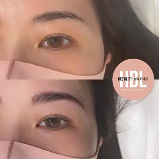 アイブロウ nail salon Soiréeのネイルデザイン