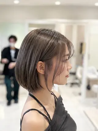 金子 直樹のヘアスタイル