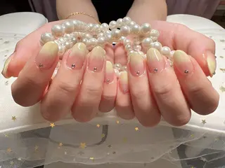 ネイル 小岩 Saraのネイルデザイン