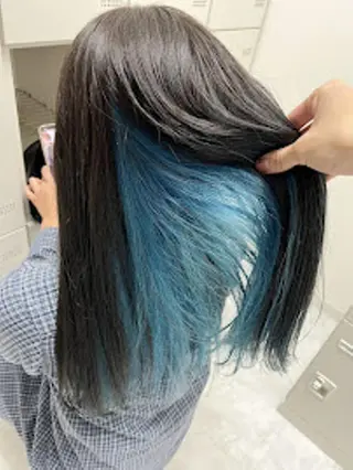 カラー 🪞［公式］ UNITED横浜🪞のヘアスタイル