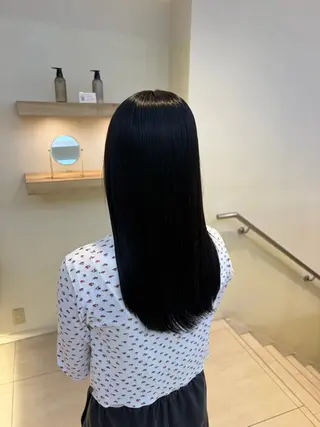 カラー 💎透明感カラー💎 ちなりのヘアスタイル