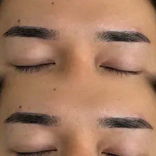 アイブロウ 🌱美Plus下北沢 肌質改善/まつ毛のマツエク・マツパデザイン