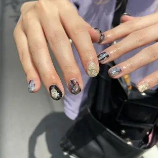 ネイル Hills Harajukuのネイルデザイン