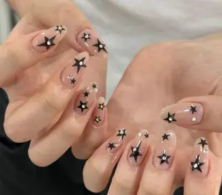 ネイル she’s nailのネイルデザイン