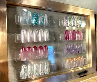 ネイル ROI nailのネイルデザイン