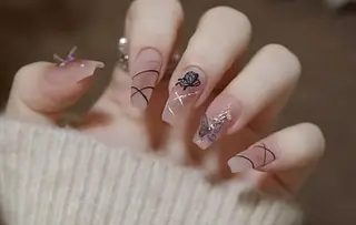 ネイル Cute beauty2のマツエク・マツパデザイン