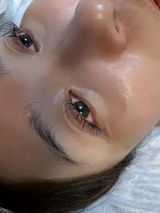 マツエク・マツパ AHL eyeChisatoのマツエク・マツパデザイン