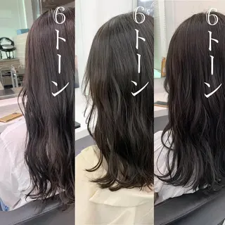 ミディアム 【丁寧なカウンセリ ング】MIHOのヘアスタイル