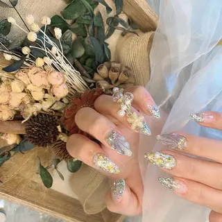 ネイル DG nailのネイルデザイン