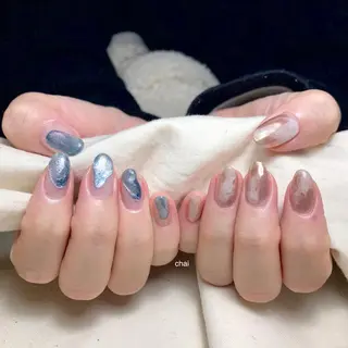 ネイル chai nail _ai📍鶴橋/桃谷のネイルデザイン