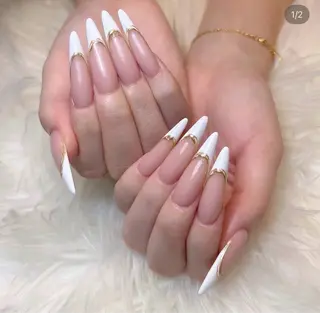 ネイル Lenie Nail Salonのネイルデザイン