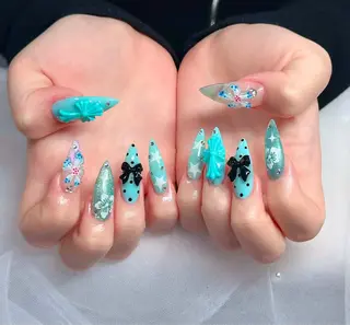 ネイル Hbaby nailのネイルデザイン