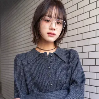 ショート 似合わせカット💫 sayaのヘアスタイル