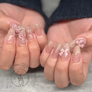 ネイル Moon Nail /栄 大須のネイルデザイン