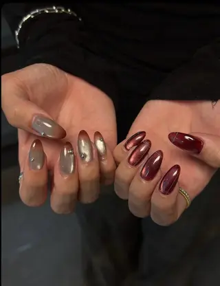ネイル NiJi Nailsのネイルデザイン