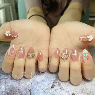 ネイル FLY Nail Salonのネイルデザイン