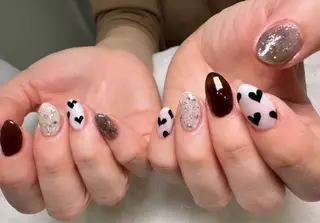 ネイル EN_NAIL 野中本店Ayakaのマツエク・マツパデザイン