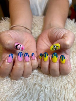 ネイル nailsalon kiii'sのネイルデザイン