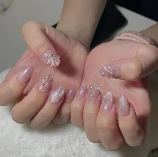ネイル akina nailsのネイルデザイン