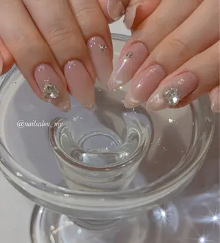 ネイル NailSalon MY   yuunaのネイルデザイン