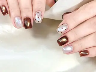 ネイル 🎀Momo 🎀のネイルデザイン