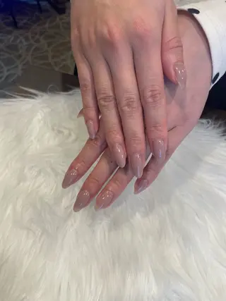 ネイル Nobody_ Manamiのネイルデザイン