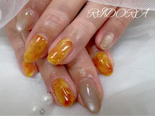 ネイル RIDORA nailのネイルデザイン