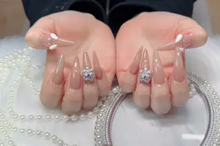 ネイル 　miyu.nail yukino のネイルデザイン