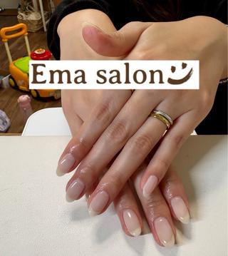 ネイル Ema salon hiromiのネイルデザイン