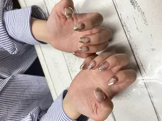 ネイル ラックス セカンドのネイルデザイン
