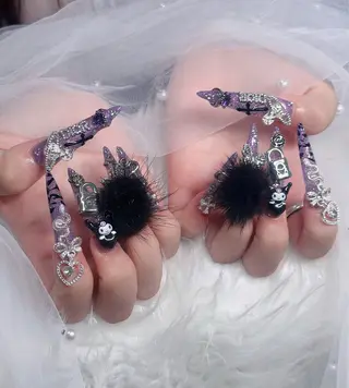 ネイル H.baby Nail Salonのネイルデザイン
