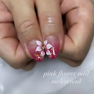 ネイル miho meléanailのネイルデザイン