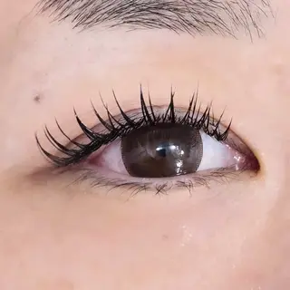 マツエク・マツパ プライベートサロン ブランシャのマツエク・マツパデザイン