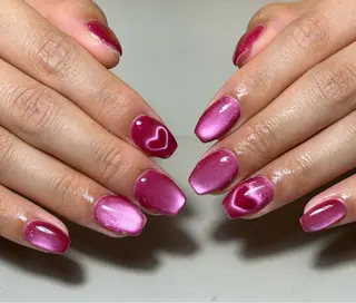 ネイル 🍑 momo_nailのネイルデザイン