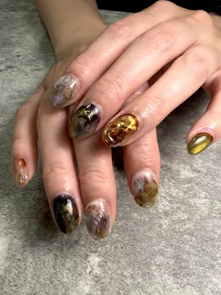 ネイル RISA joie nailのネイルデザイン