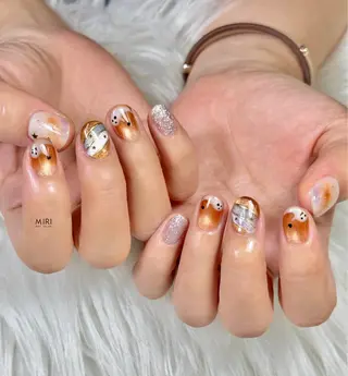 ネイル Miri nail salonのネイルデザイン
