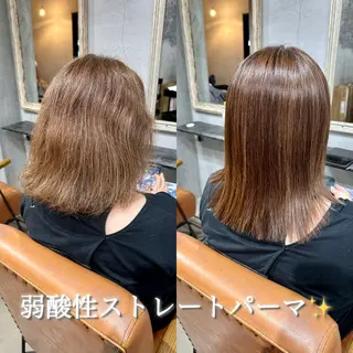 ミディアム goen/ カミムラシュウヘイのヘアスタイル