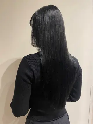 ロング カラー izumi /渋谷のヘアスタイル