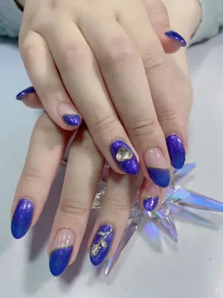 ネイル ネイルサロン ロア旧ジョリーのネイルデザイン