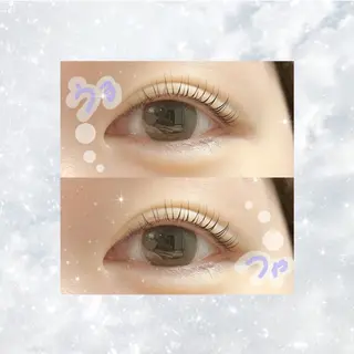 マツエク・マツパ 宮崎 杏弥のマツエク・マツパデザイン