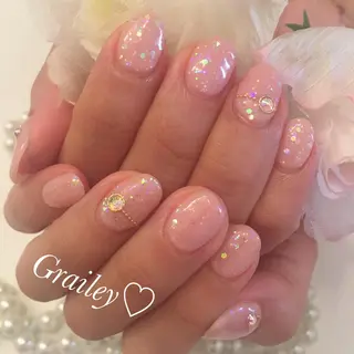 ネイル Grailey nail salonのネイルデザイン