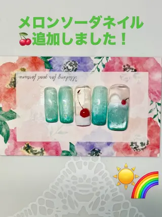 ネイル 新宿ネイルサロン ジェミディローサのネイルデザイン