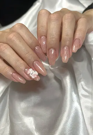 ネイル Same🎀 所沢ネイルサロンのネイルデザイン