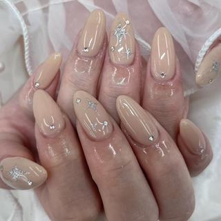 ネイル Nail salon Honey Beeのネイルデザイン